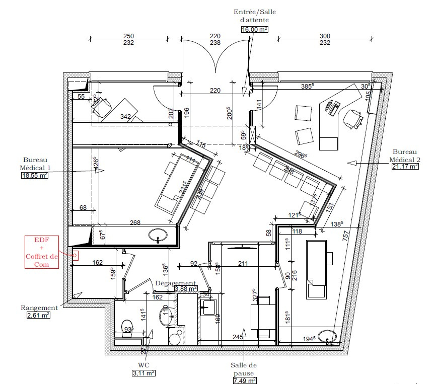 Vente Appartement 71m² 3 Pièces à Annecy (74000) - Albigny Immobilier