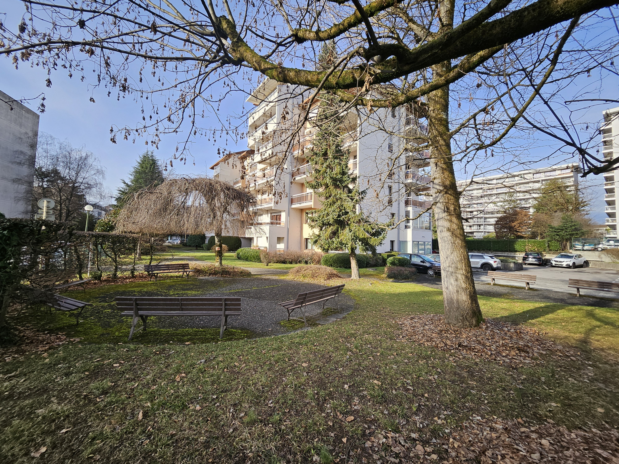 Vente Appartement 53m² 2 Pièces à Annecy (74000) - Albigny Immobilier