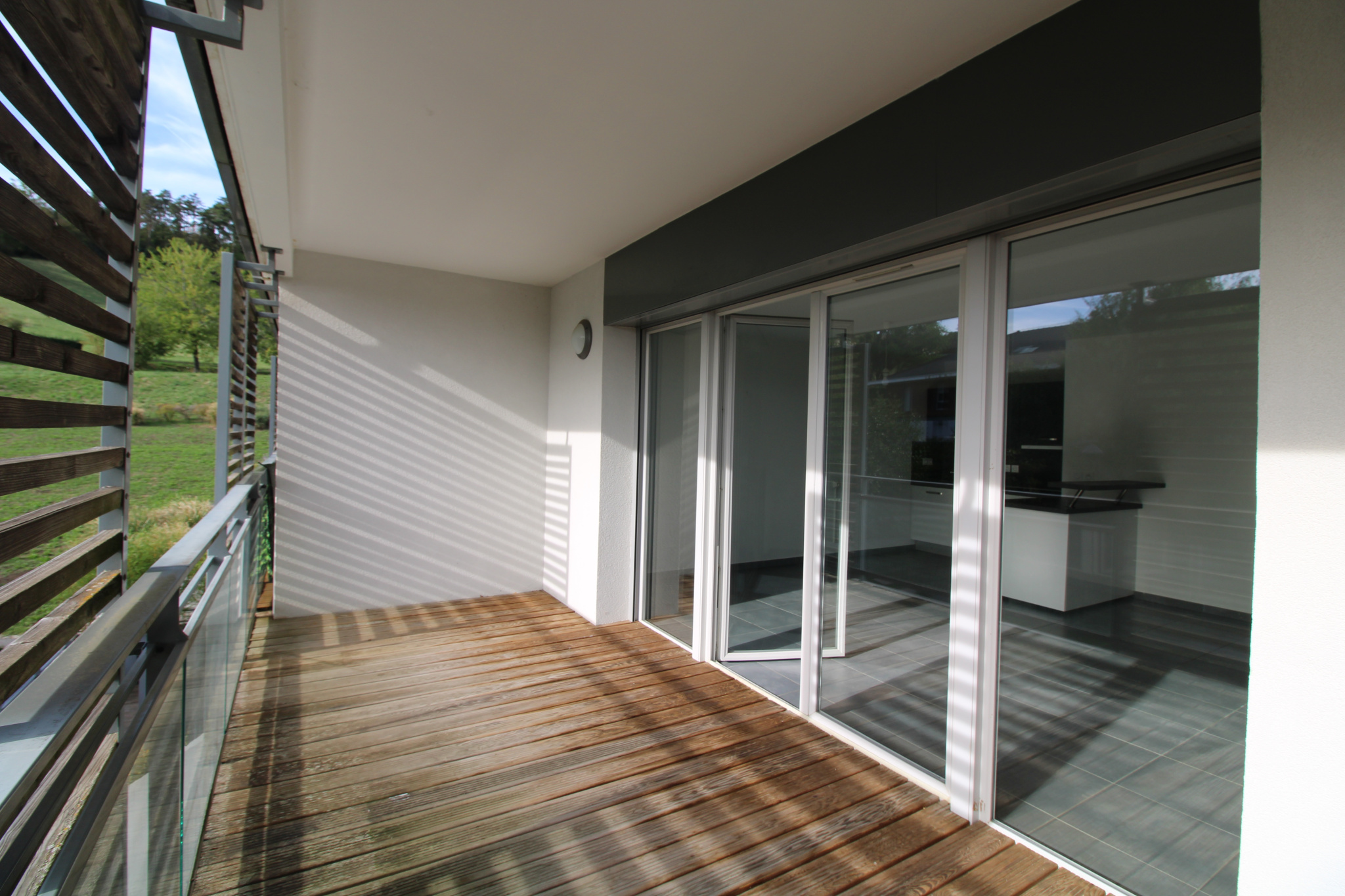 À Argonay, grand appartement à acheter